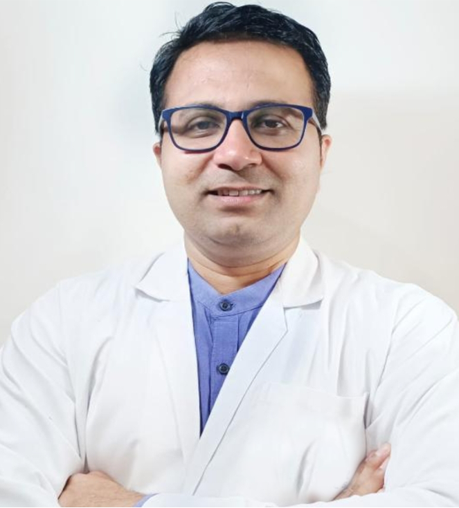 Dr Rahul Gosavi