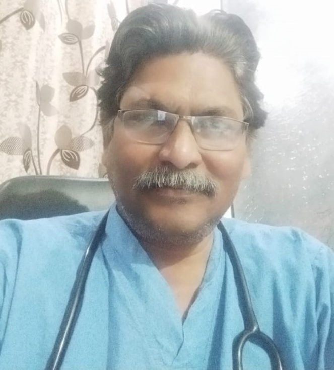 Dr Shivraj Lalikar