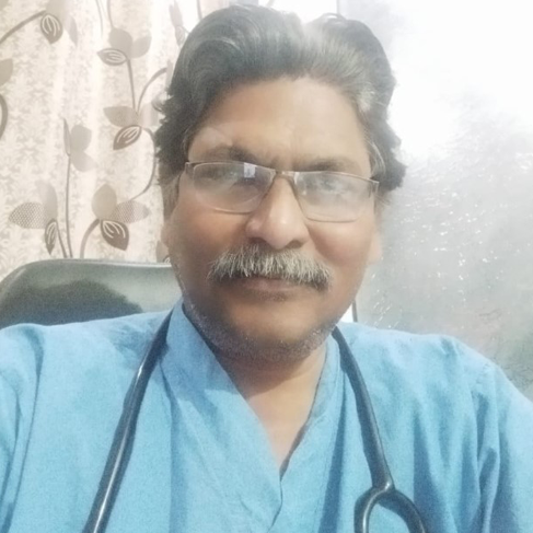 Dr S N Lalikar