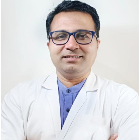 Dr Rahul Gosavi